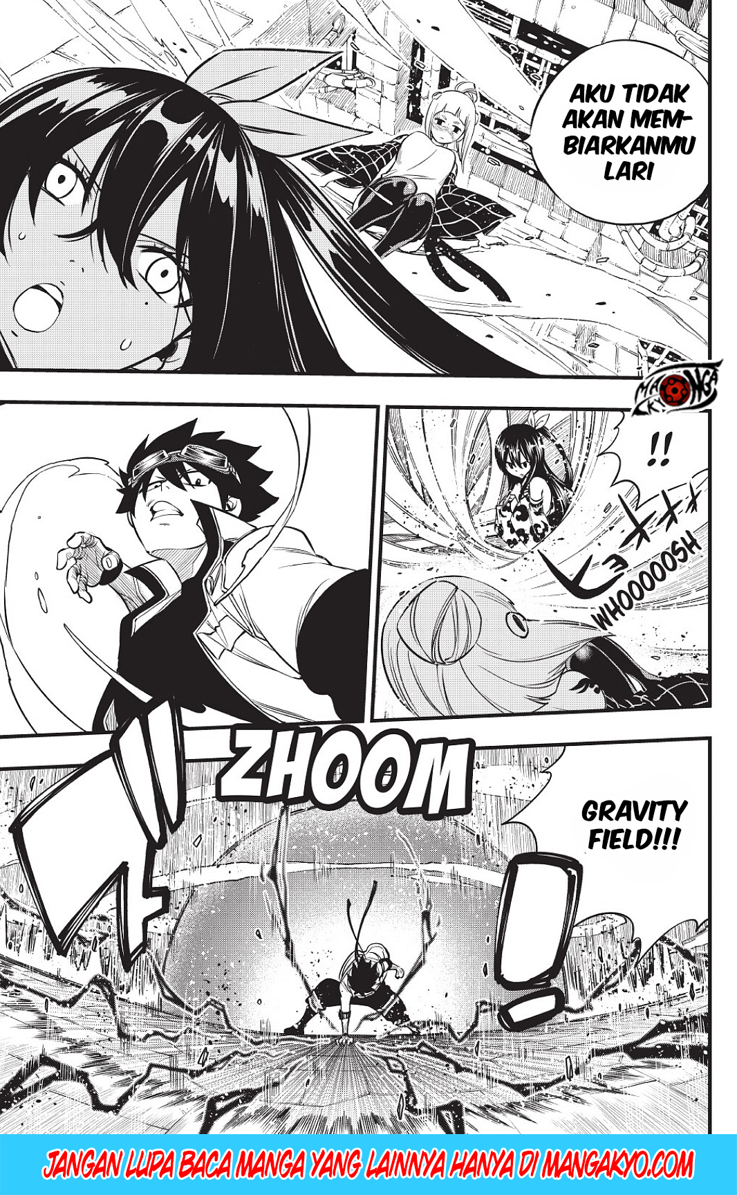Eden’s Zero